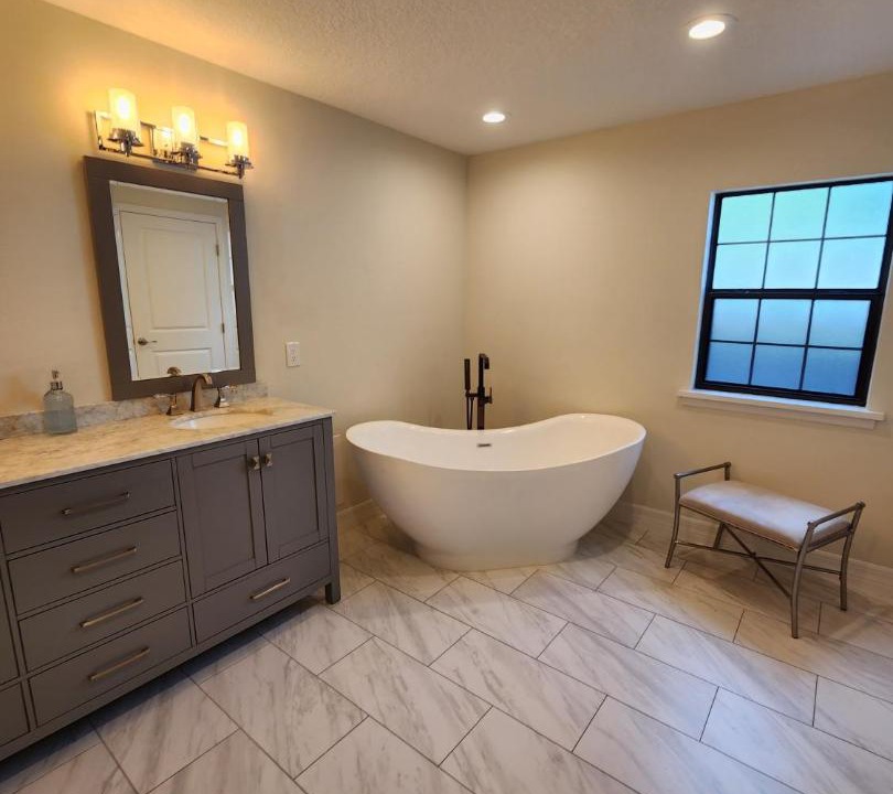 Photo of Bathroom in College Park
