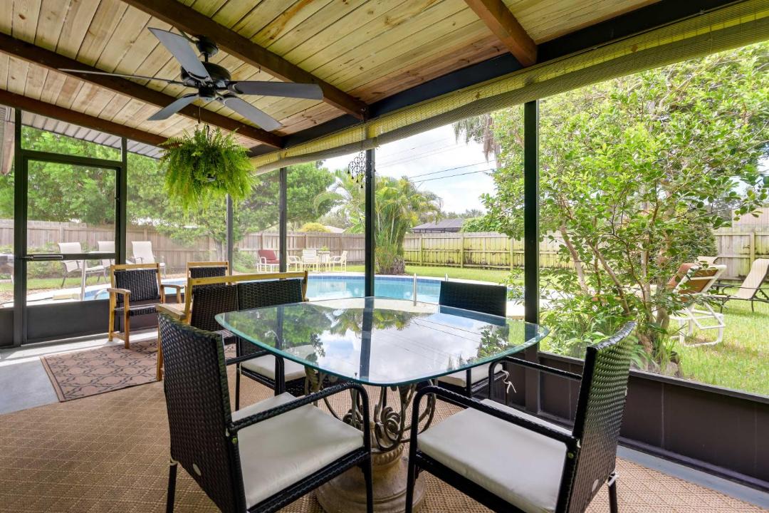 Photo of Patio Balcony in South Bradenton