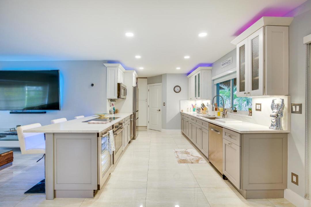 Photo of Kitchen in Lighthouse Point