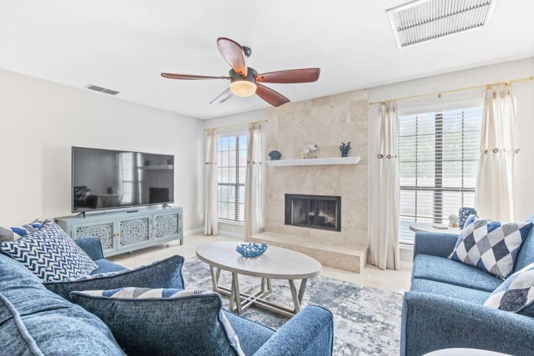 Photo of Livingroom in Vilano Beach