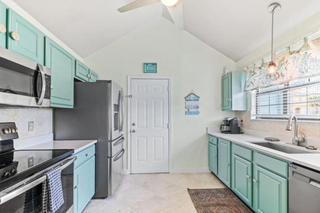 Photo of Kitchen in Vilano Beach
