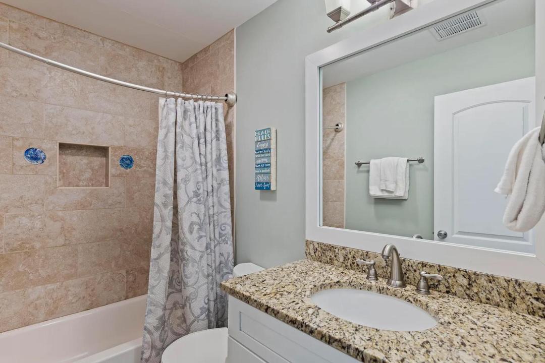 Photo of Bathroom in Seagrove Beach