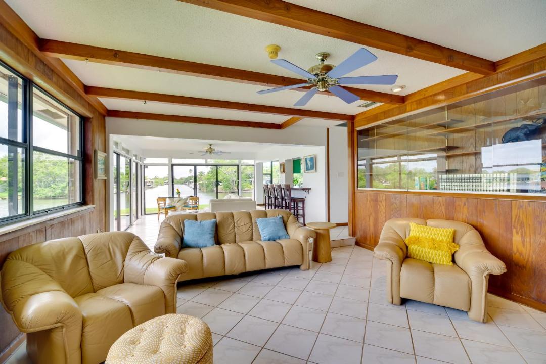 Photo of Livingroom in Cocoa Beach