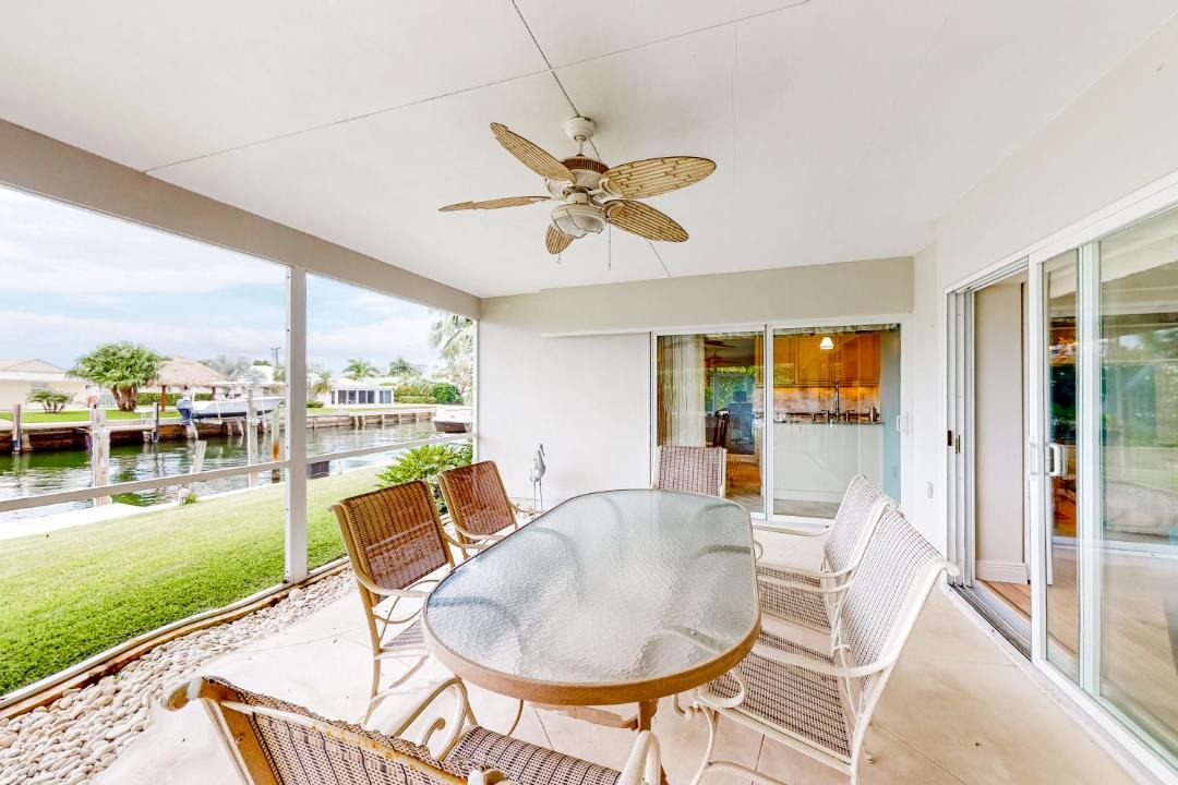 Photo of Patio Balcony in Singer Island
