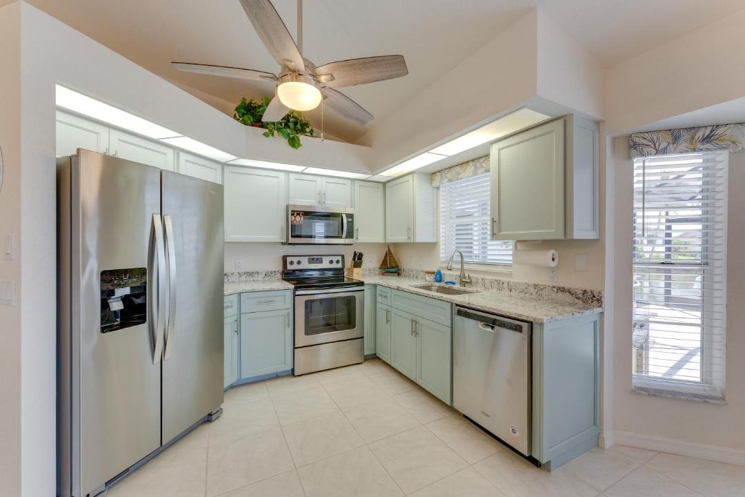 Photo of Kitchen in Burnt Store Isles