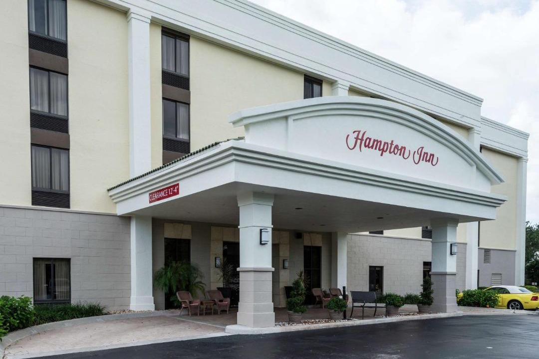 Photo of Buildings in Boca Raton