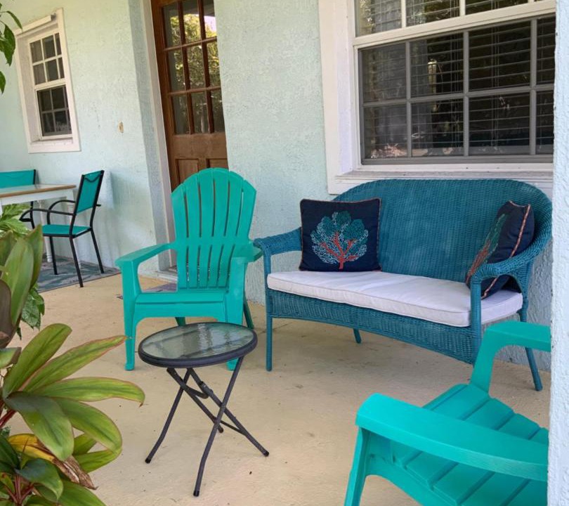 Photo of Patio Balcony in South Venice