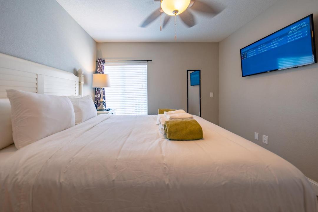 Photo of Bedroom in Belleair Beach