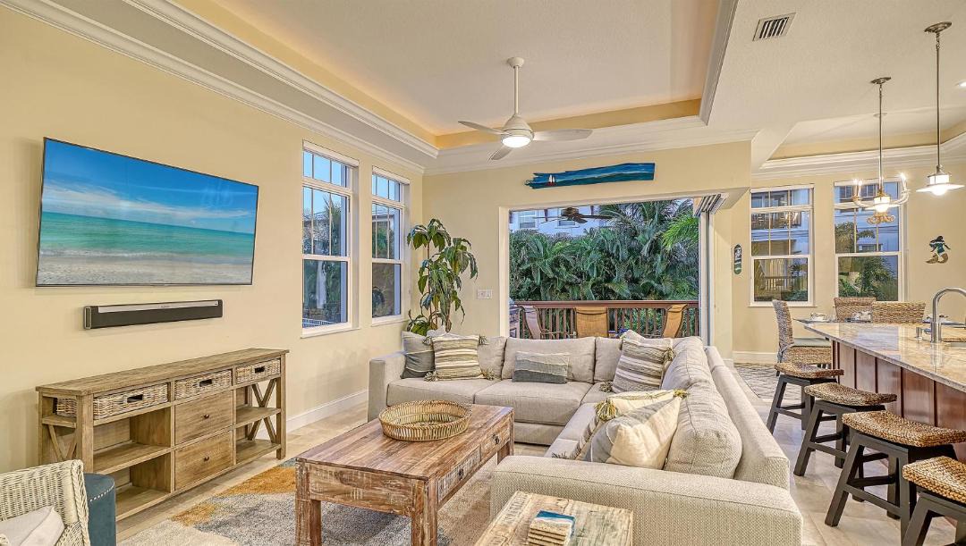 Photo of Livingroom in Siesta Key