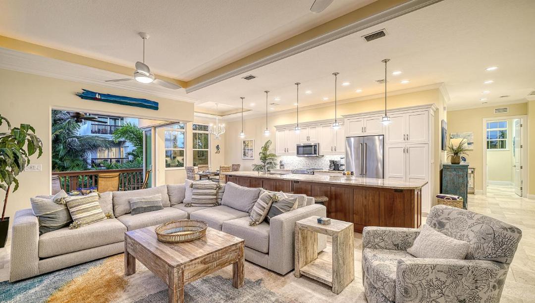 Photo of Livingroom in Siesta Key