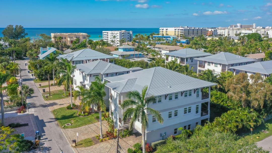 Photo of Buildings in Siesta Key