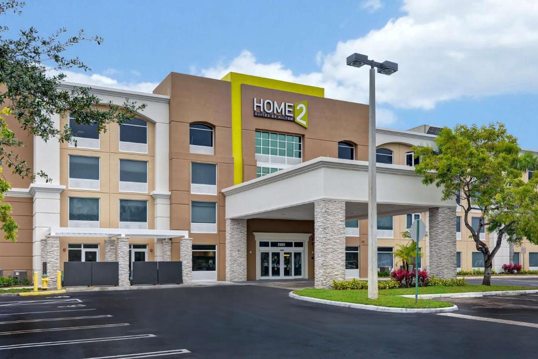 Photo of Buildings in Miramar