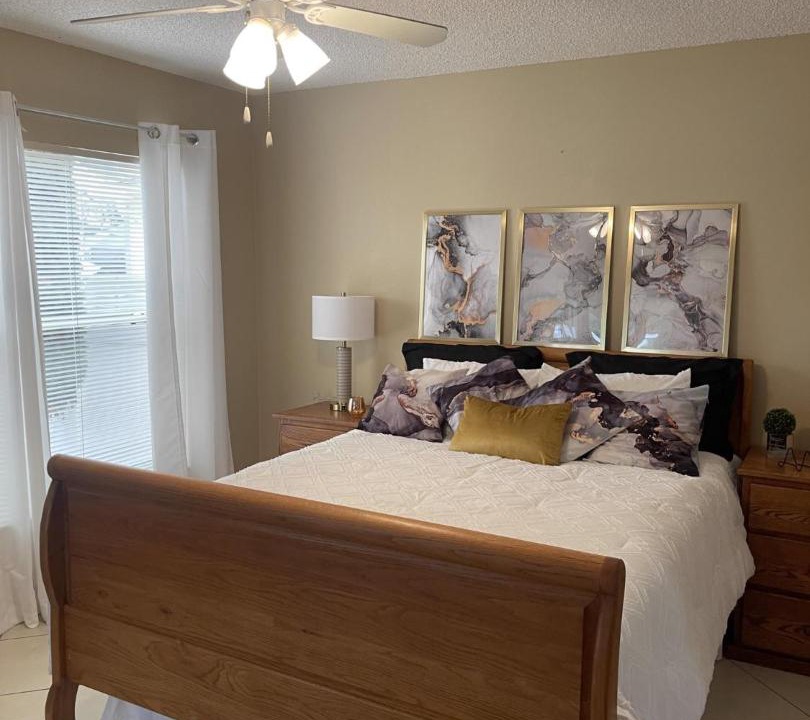 Photo of Bedroom in Bonnybrook