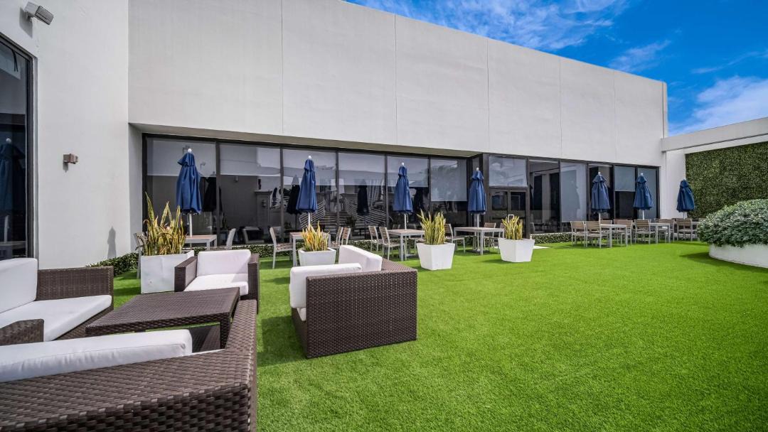 Photo of Patio Balcony in Downtown Miami