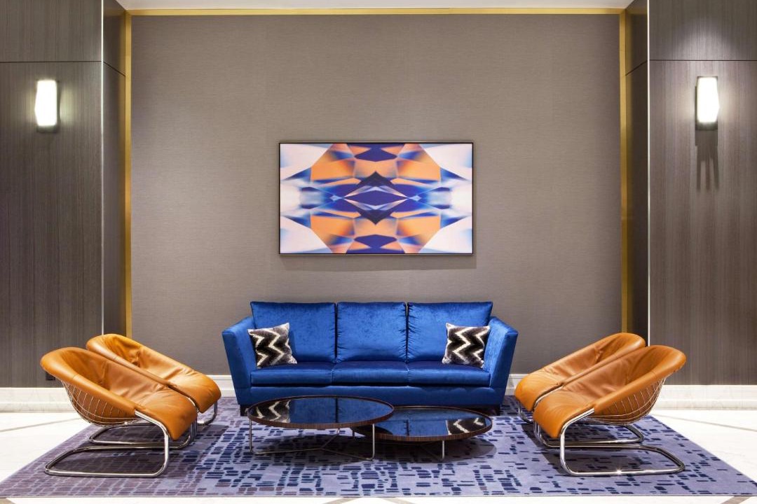 Photo of Livingroom in Downtown Miami