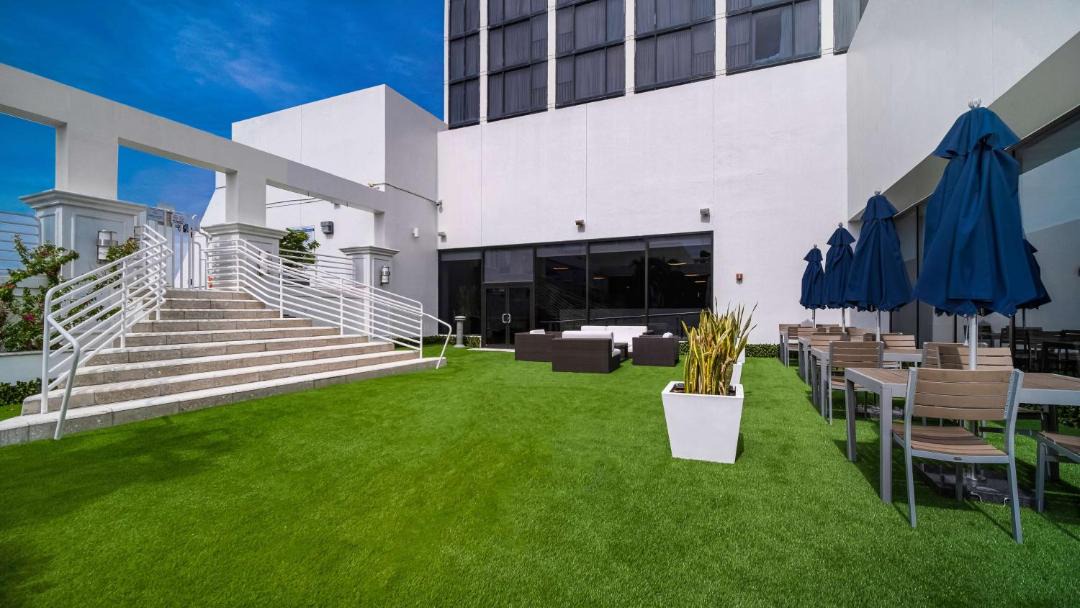 Photo of Patio Balcony in Downtown Miami