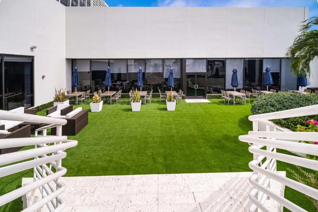 Photo of Patio Balcony in Downtown Miami