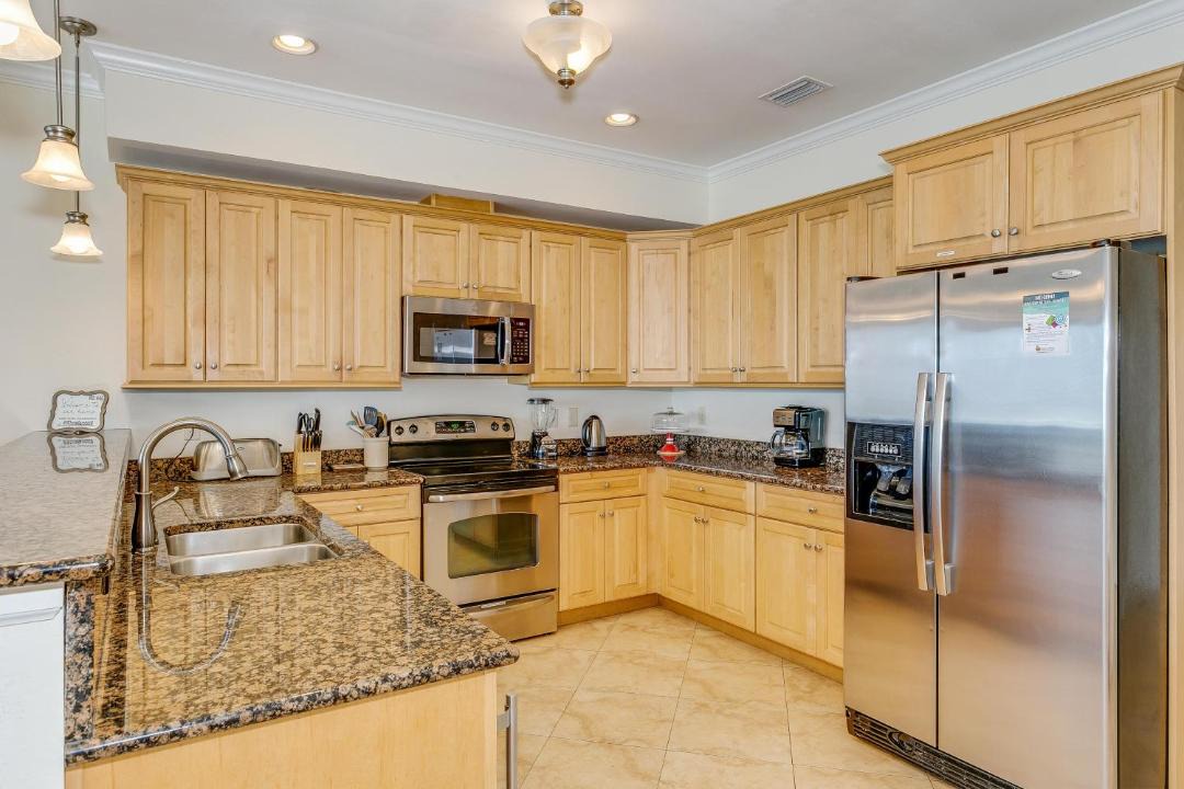 Photo of Kitchen in White Sands