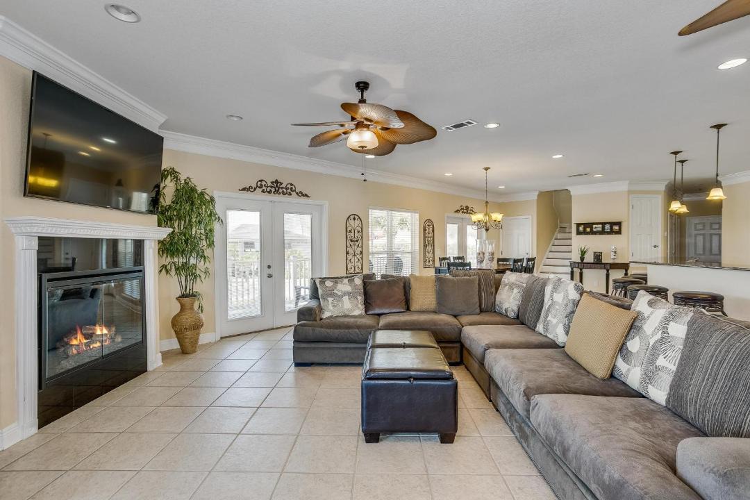 Photo of Livingroom in Villa Primera