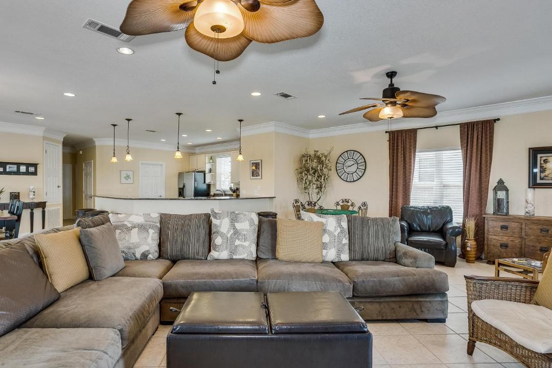 Photo of Livingroom in Villa Primera