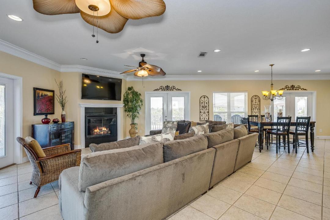 Photo of Livingroom in Villa Primera