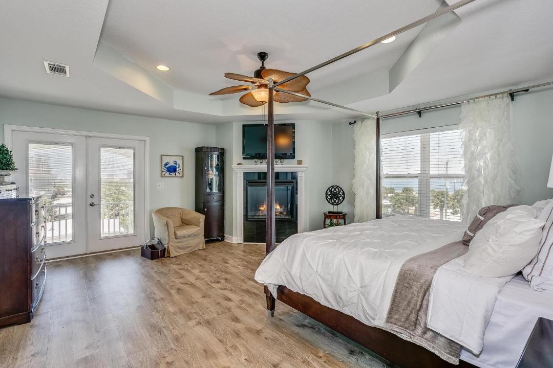 Photo of Bedroom in Villa Primera
