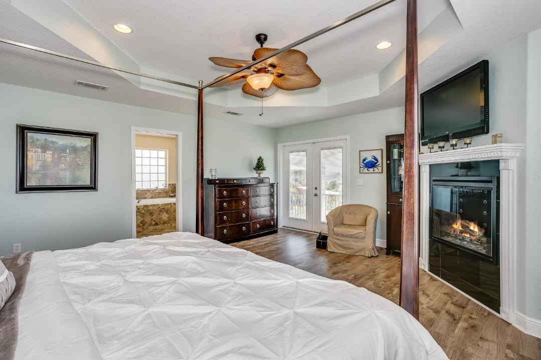 Photo of Bedroom in Villa Primera