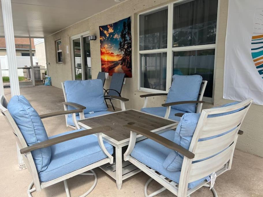 Photo of Patio Balcony in Palm Coast