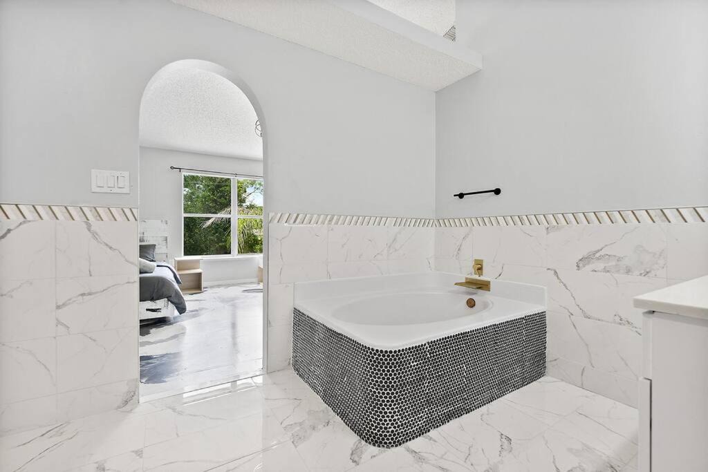 Photo of Bathroom in Palm Coast