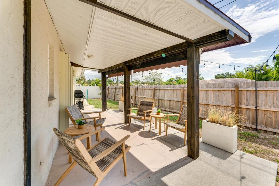 Photo of Patio Balcony in Laurel