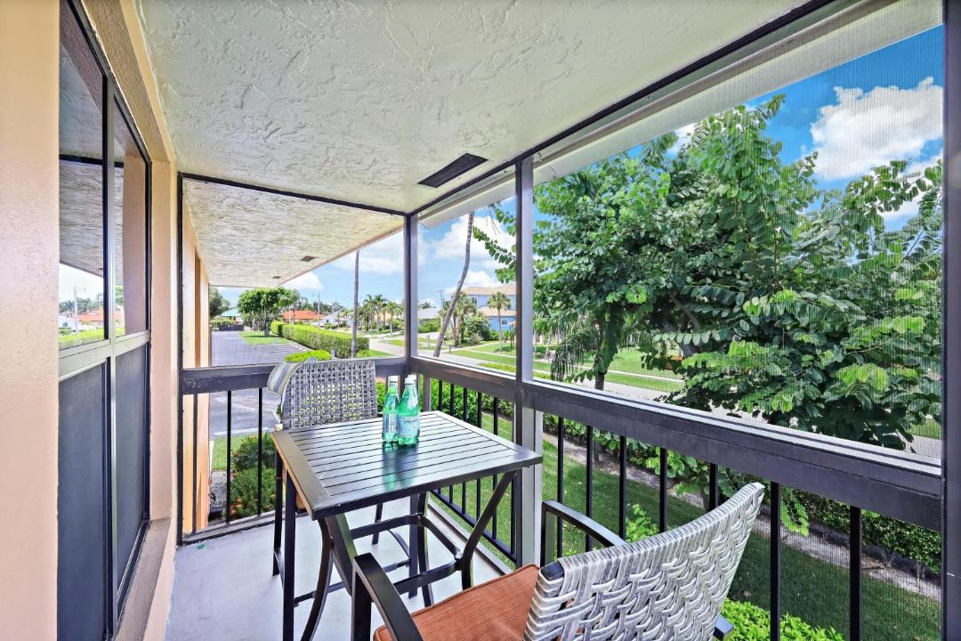 Photo of Patio Balcony in Marco Island