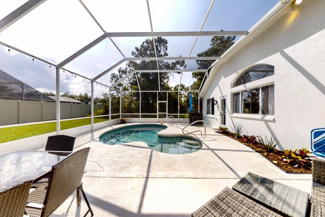 Photo of Patio Balcony in Indian Trails