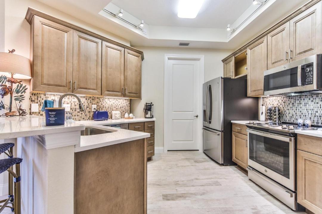Photo of Kitchen in North Causeway
