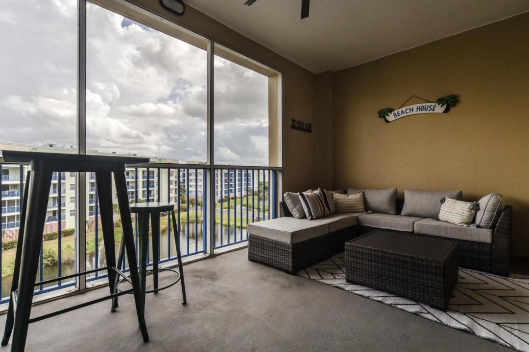 Photo of Patio Balcony in New Smyrna Beach