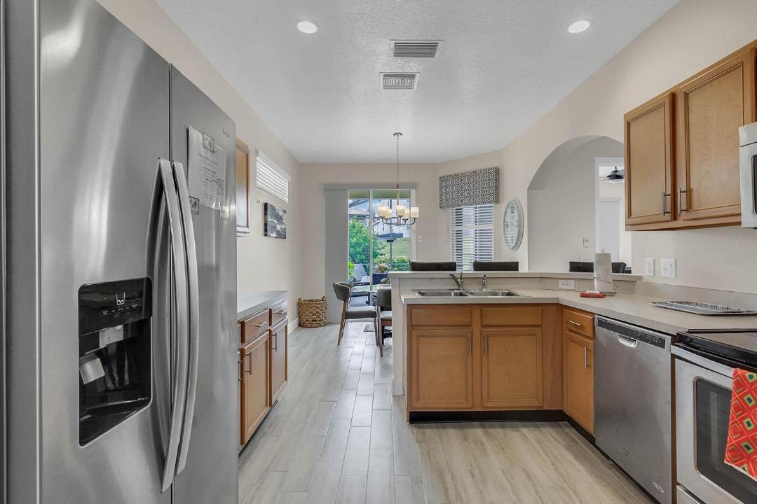 Photo of Kitchen in Calabay Parc