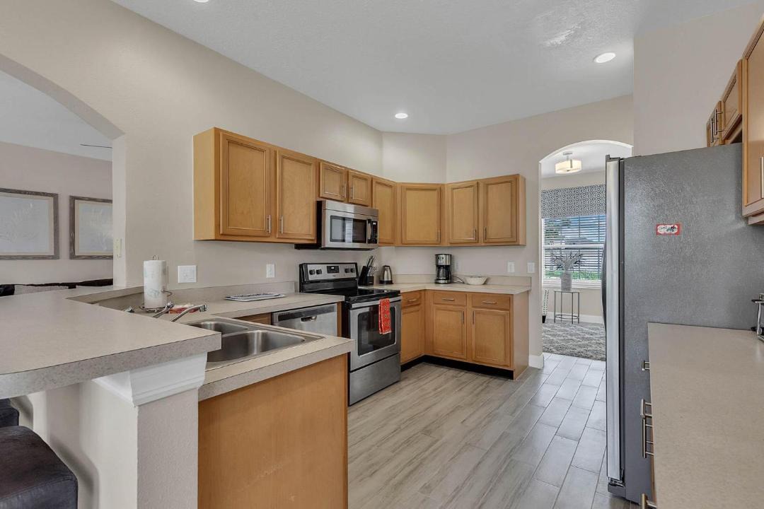 Photo of Kitchen in Calabay Parc