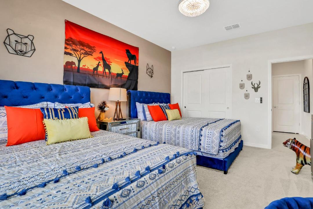 Photo of Bedroom in Davenport