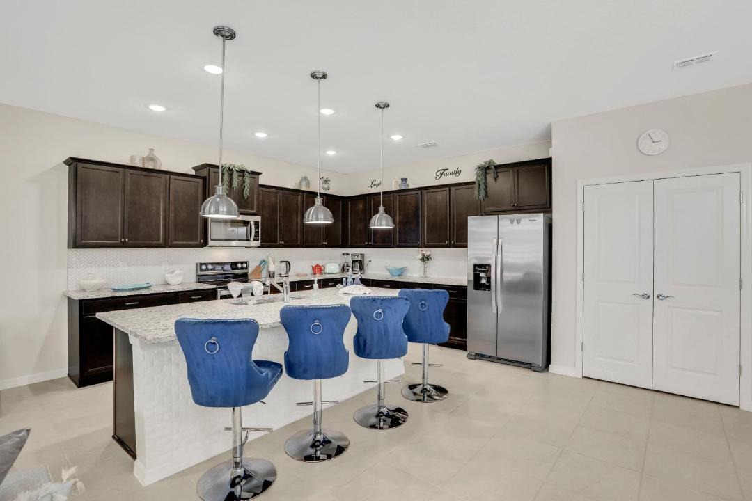 Photo of Kitchen in Davenport