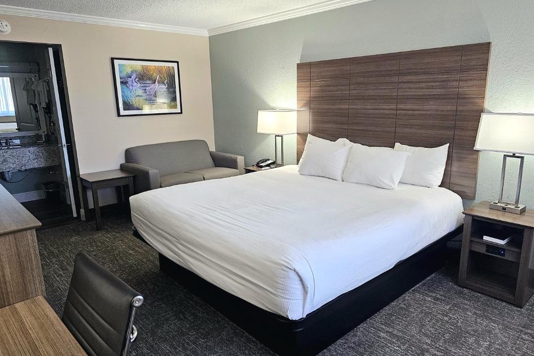 Photo of Bedroom in Downtown Zephyrhills