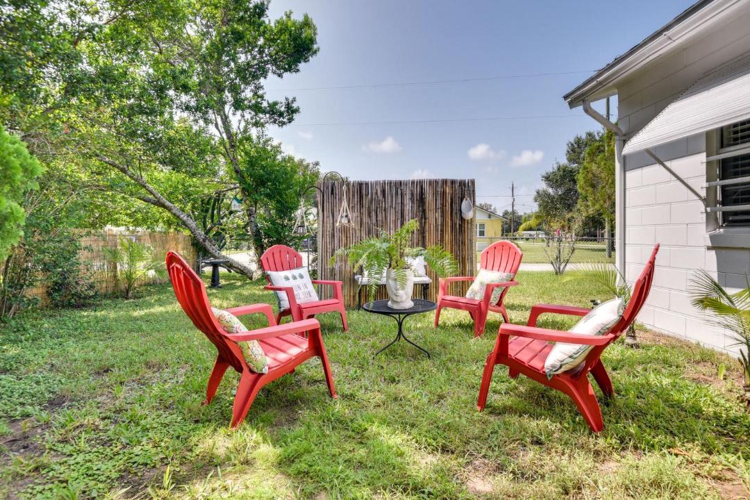 Photo of Patio Balcony in New Smyrna Beach