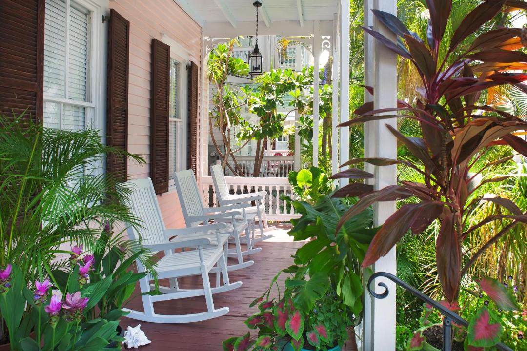 Photo of Patio Balcony in Historic Seaport