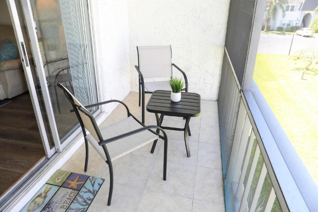 Photo of Patio Balcony in Clearwater