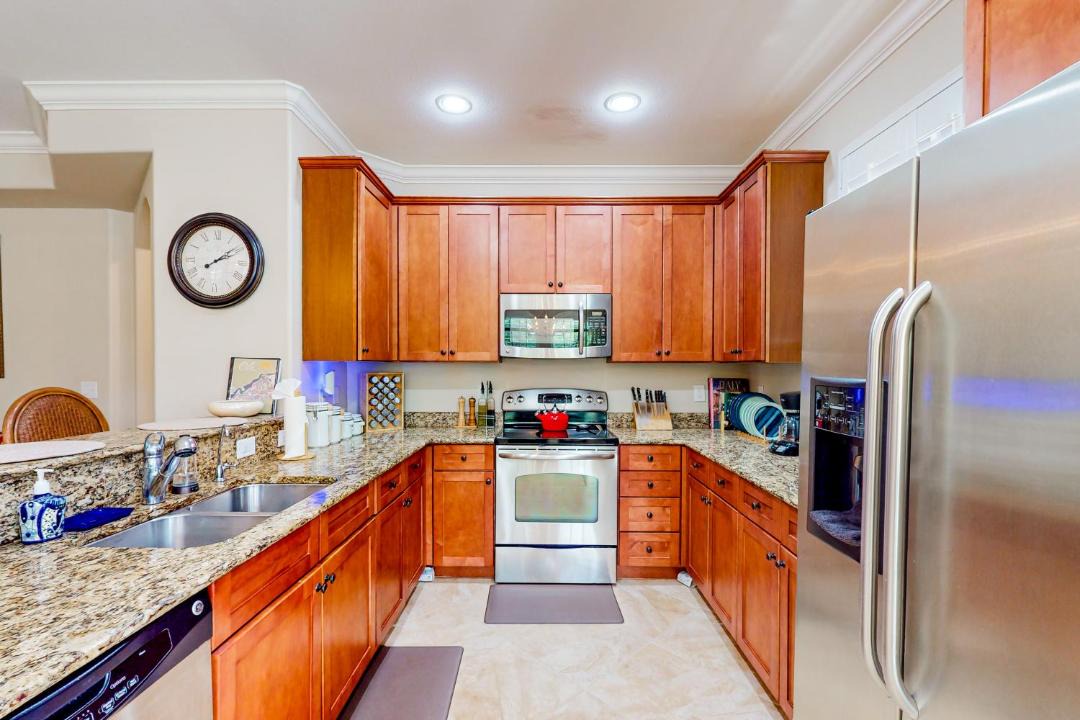 Photo of Kitchen in Ole