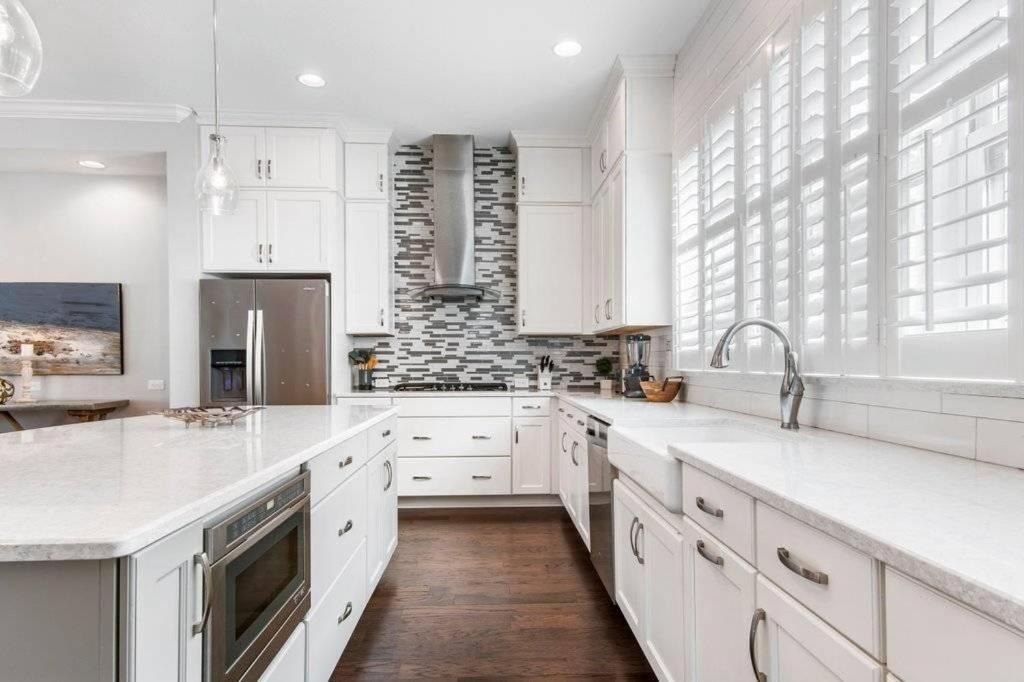 Photo of Kitchen in Redington Beach