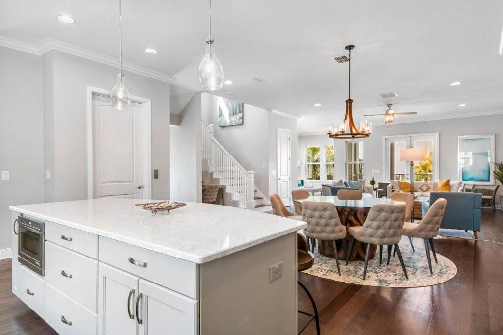 Photo of Kitchen in Redington Beach
