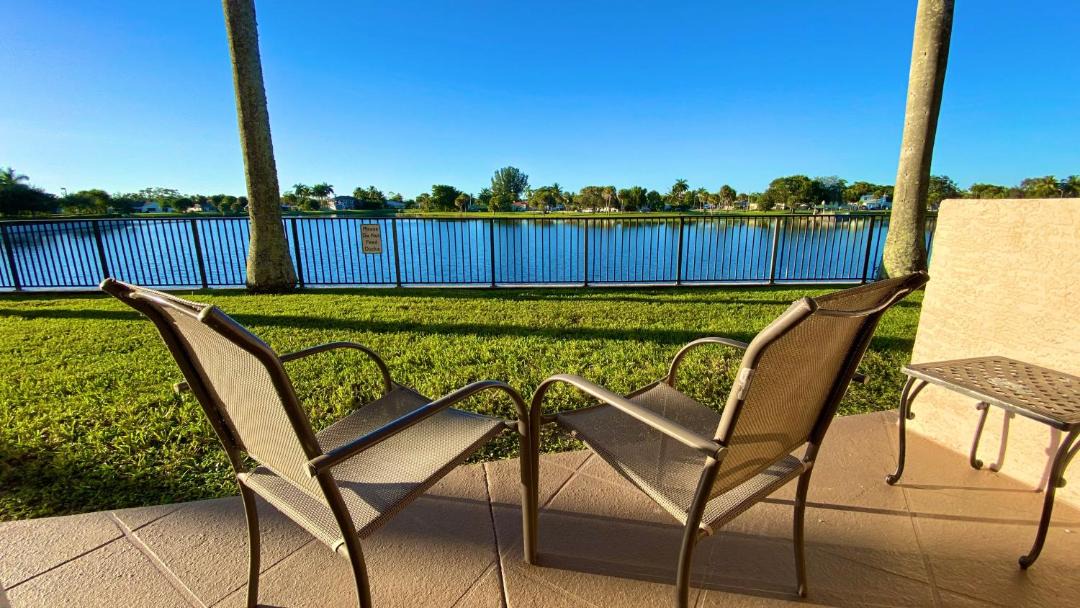 Photo of Patio Balcony in Royal Palm Beach