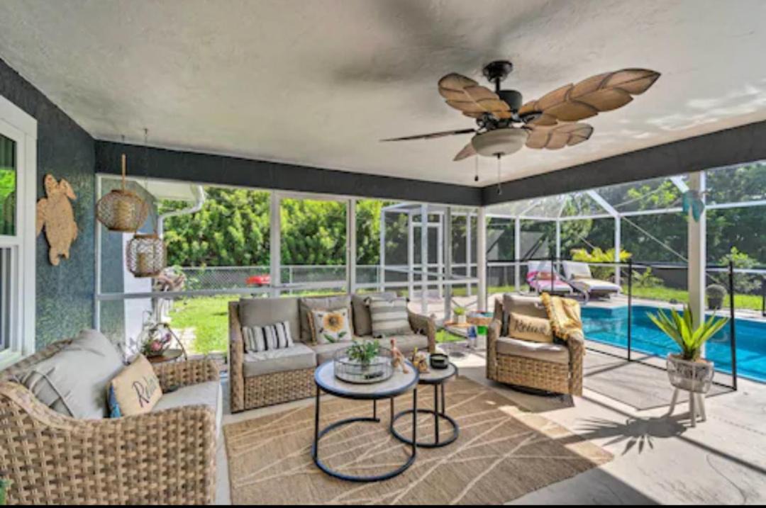 Photo of Patio Balcony in Port Charlotte