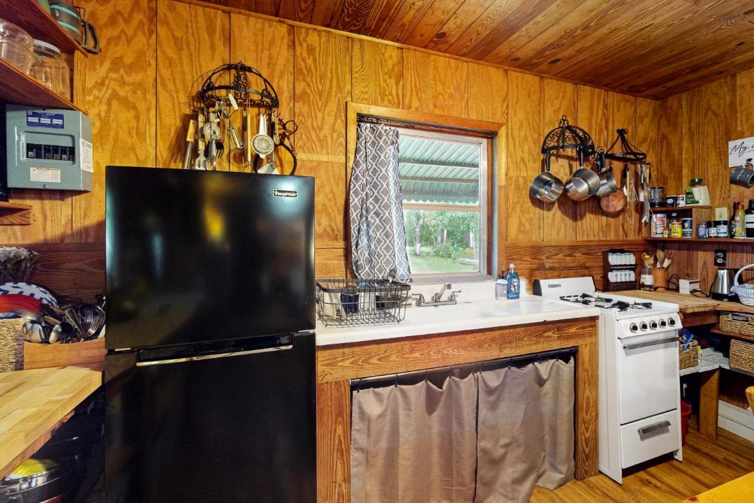 Photo of Kitchen in Bronson