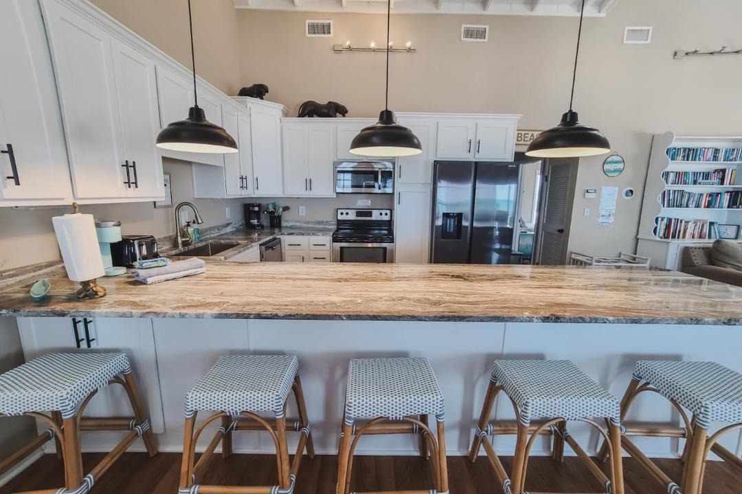 Photo of Kitchen in St. George Island