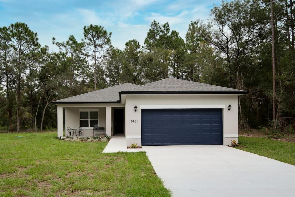 Photo of Buildings in Citrus Springs